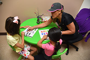 Become a Registered Behavior Technician