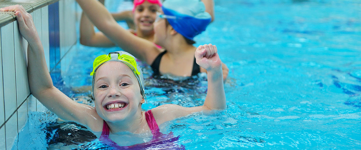 swimming lessons for 3 and 4 year olds